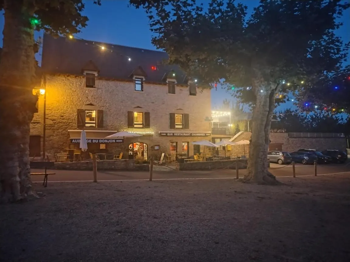 Apartment Auberge Du Donjon Chambre Chocolat Bournazel  France
