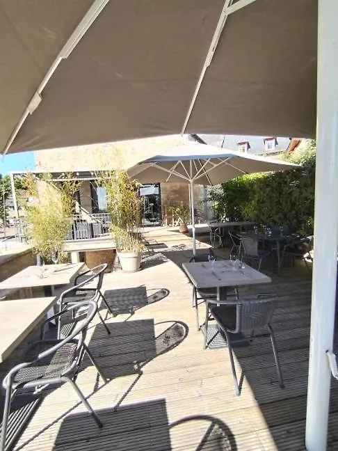 Apartment Auberge Du Donjon Chambre Chocolat Bournazel  France