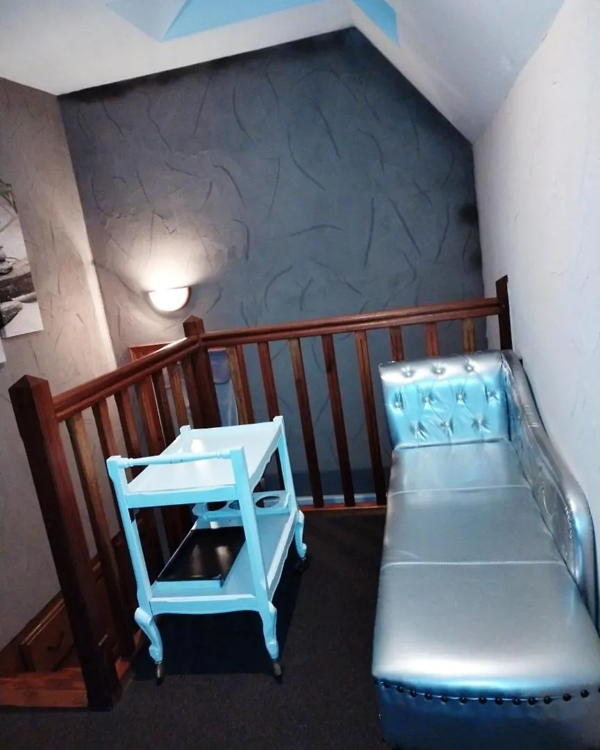Apartment Auberge Du Donjon Chambre Chocolat Bournazel
